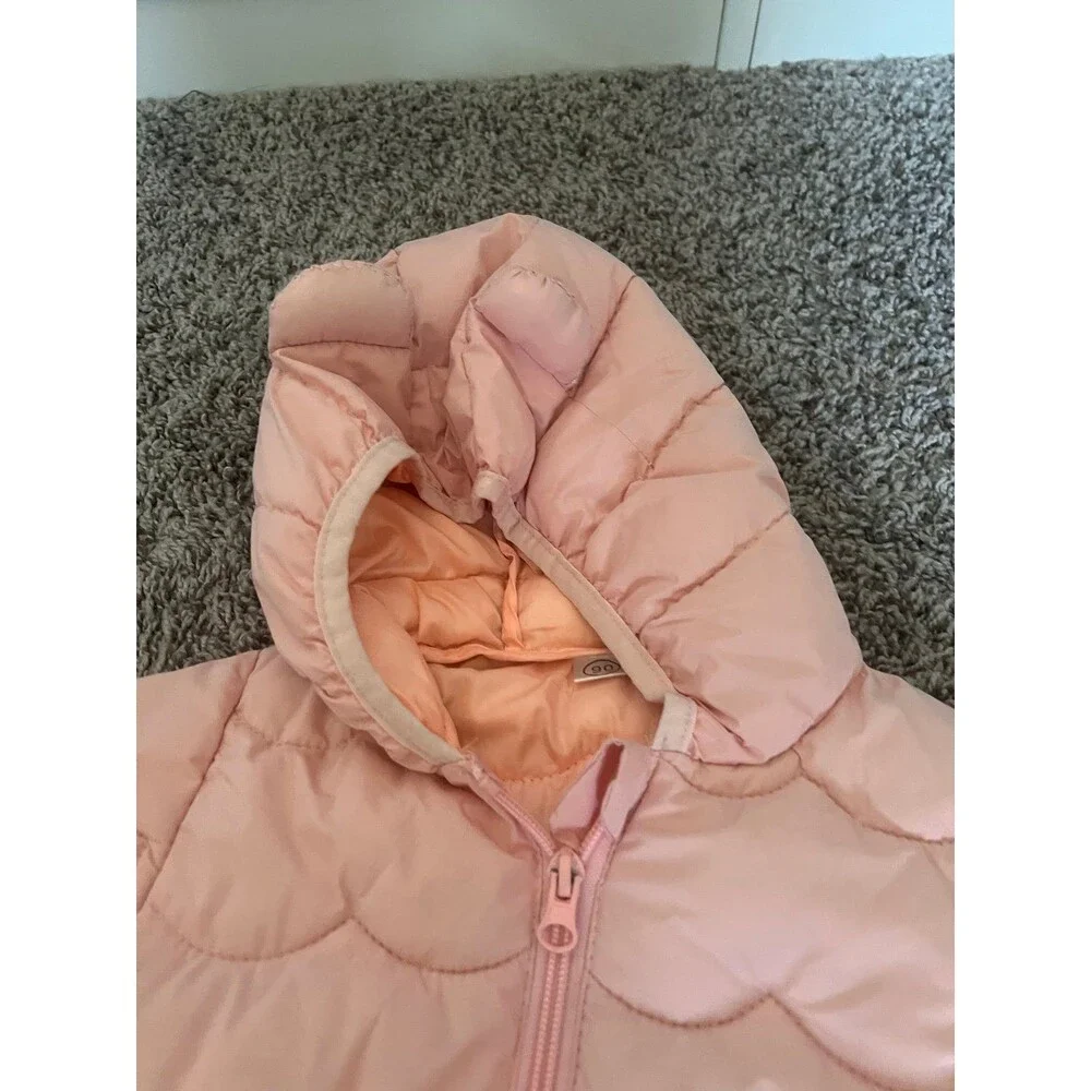 Baby / toddler girl winter jacket